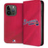 MLB Atlanta Braves Alternate/Away Jersey iPhone 15 Pro Folio Case