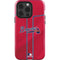 MLB Atlanta Braves Alternate/Away Jersey iPhone 15 Pro Impact Case
