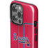MLB Atlanta Braves Alternate/Away Jersey iPhone 15 Pro Impact Case