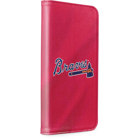 MLB Atlanta Braves Alternate/Away Jersey iPhone 15 Pro Max Folio Case
