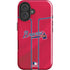 MLB Atlanta Braves Alternate/Away Jersey iPhone 16 Impact Case