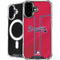 MLB Atlanta Braves Alternate/Away Jersey iPhone 16 MagSafe Case