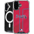 MLB Atlanta Braves Alternate/Away Jersey iPhone 16 MagSafe Case
