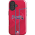MLB Atlanta Braves Alternate/Away Jersey iPhone 16 Magsafe Impact Case