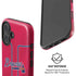 MLB Atlanta Braves Alternate/Away Jersey iPhone 16 Magsafe Impact Case