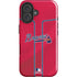 MLB Atlanta Braves Alternate/Away Jersey iPhone 16 Plus Impact Case