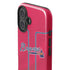 MLB Atlanta Braves Alternate/Away Jersey iPhone 16 Plus Impact Case