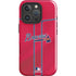 MLB Atlanta Braves Alternate/Away Jersey iPhone 16 Pro Impact Case