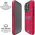 MLB Atlanta Braves Alternate/Away Jersey iPhone 16 Pro Magsafe Impact Case