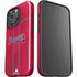 MLB Atlanta Braves Alternate/Away Jersey iPhone 16 Pro Max Impact Case