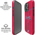 MLB Atlanta Braves Alternate/Away Jersey iPhone 16 Pro Max Magsafe Impact Case