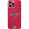 MLB Atlanta Braves Alternate/Away Jersey iPhone 16 Pro Max Skin
