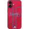 MLB Atlanta Braves Alternate/Away Jersey iPhone 16 Skin