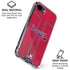 MLB Atlanta Braves Alternate/Away Jersey iPhone 16e Clear Case