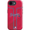 MLB Atlanta Braves Alternate/Away Jersey iPhone 16e Impact Case