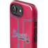 MLB Atlanta Braves Alternate/Away Jersey iPhone 16e Impact Case