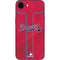 MLB Atlanta Braves Alternate/Away Jersey iPhone 16e Skin