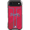 MLB Atlanta Braves Alternate/Away Jersey iPhone 17 Air Clear Case