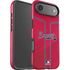 MLB Atlanta Braves Alternate/Away Jersey iPhone 17 Air Impact Case