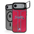 MLB Atlanta Braves Alternate/Away Jersey iPhone 17 Air Kickstand Case