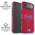 MLB Atlanta Braves Alternate/Away Jersey iPhone 17 Air Magsafe Impact Case