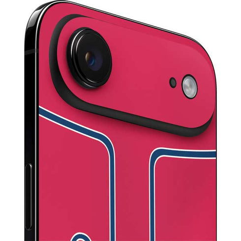 MLB Atlanta Braves Alternate/Away Jersey iPhone 17 Air Skin