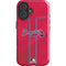 MLB Atlanta Braves Alternate/Away Jersey iPhone 17 Impact Case
