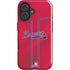 MLB Atlanta Braves Alternate/Away Jersey iPhone 17 Impact Case
