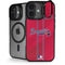 MLB Atlanta Braves Alternate/Away Jersey iPhone 17 Kickstand Case