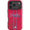 MLB Atlanta Braves Alternate/Away Jersey iPhone 17 Pro Impact Case