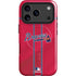 MLB Atlanta Braves Alternate/Away Jersey iPhone 17 Pro Magsafe Impact Case