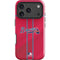 MLB Atlanta Braves Alternate/Away Jersey iPhone 17 Pro Max Impact Case