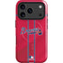 MLB Atlanta Braves Alternate/Away Jersey iPhone 17 Pro Max Magsafe Impact Case
