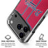 MLB Atlanta Braves Alternate/Away Jersey iPhone 18 Pro Clear Case