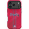 MLB Atlanta Braves Alternate/Away Jersey iPhone 18 Pro Impact Case