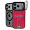 MLB Atlanta Braves Alternate/Away Jersey iPhone 18 Pro Kickstand Case