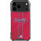 MLB Atlanta Braves Alternate/Away Jersey iPhone 18 Pro Max Clear Case