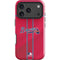MLB Atlanta Braves Alternate/Away Jersey iPhone 18 Pro Max Impact Case