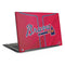MLB Atlanta Braves Alternate/Away Jersey Dell Latitude Skin