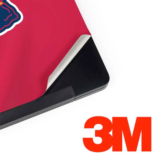 MLB Atlanta Braves Alternate/Away Jersey Dell Latitude Skin