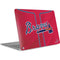 MLB Atlanta Braves Alternate/Away Jersey Apple MacBook Air Skin