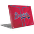 MLB Atlanta Braves Alternate/Away Jersey Apple MacBook Air Skin