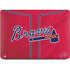 MLB Atlanta Braves Alternate/Away Jersey Apple MacBook Air Skin