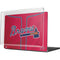 MLB Atlanta Braves Alternate/Away Jersey MacBook Pro 14in (2021-24) Case plus Skin