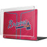 MLB Atlanta Braves Alternate/Away Jersey MacBook Pro 14in (2021-24) Case plus Skin
