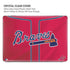 MLB Atlanta Braves Alternate/Away Jersey MacBook Pro 14in (2021-24) Case plus Skin
