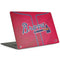MLB Atlanta Braves Alternate/Away Jersey MacBook Skins
