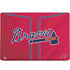MLB Atlanta Braves Alternate/Away Jersey MacBook Skins