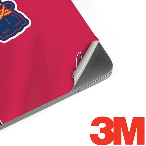 MLB Atlanta Braves Alternate/Away Jersey MacBook Skins