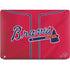 MLB Atlanta Braves Alternate/Away Jersey Apple MacBook Pro 16-inch Skin
